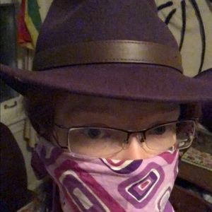 Bandana abstract pattern